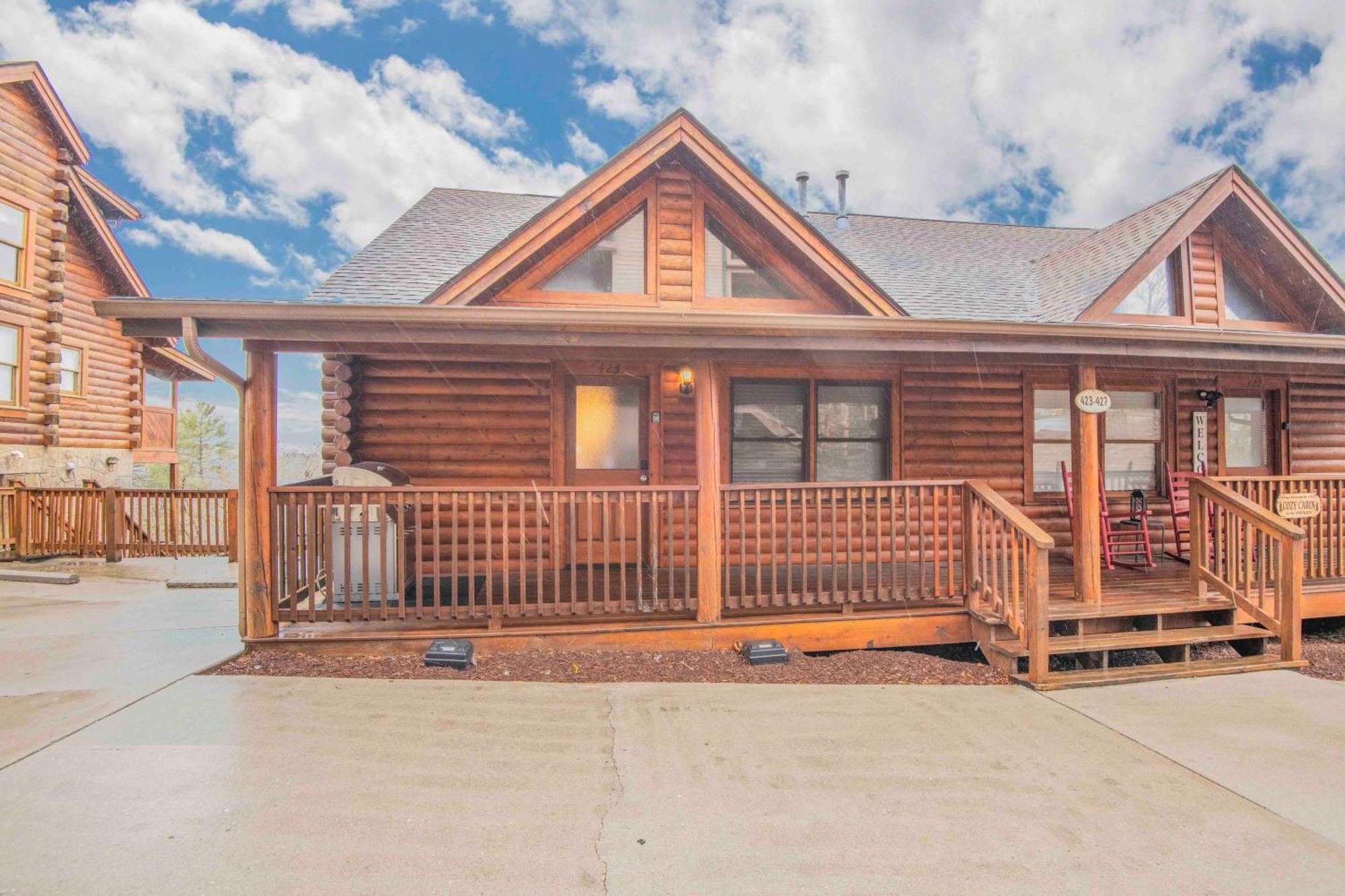 Hébergement de vacances Moonlight Family Pigeon Forge